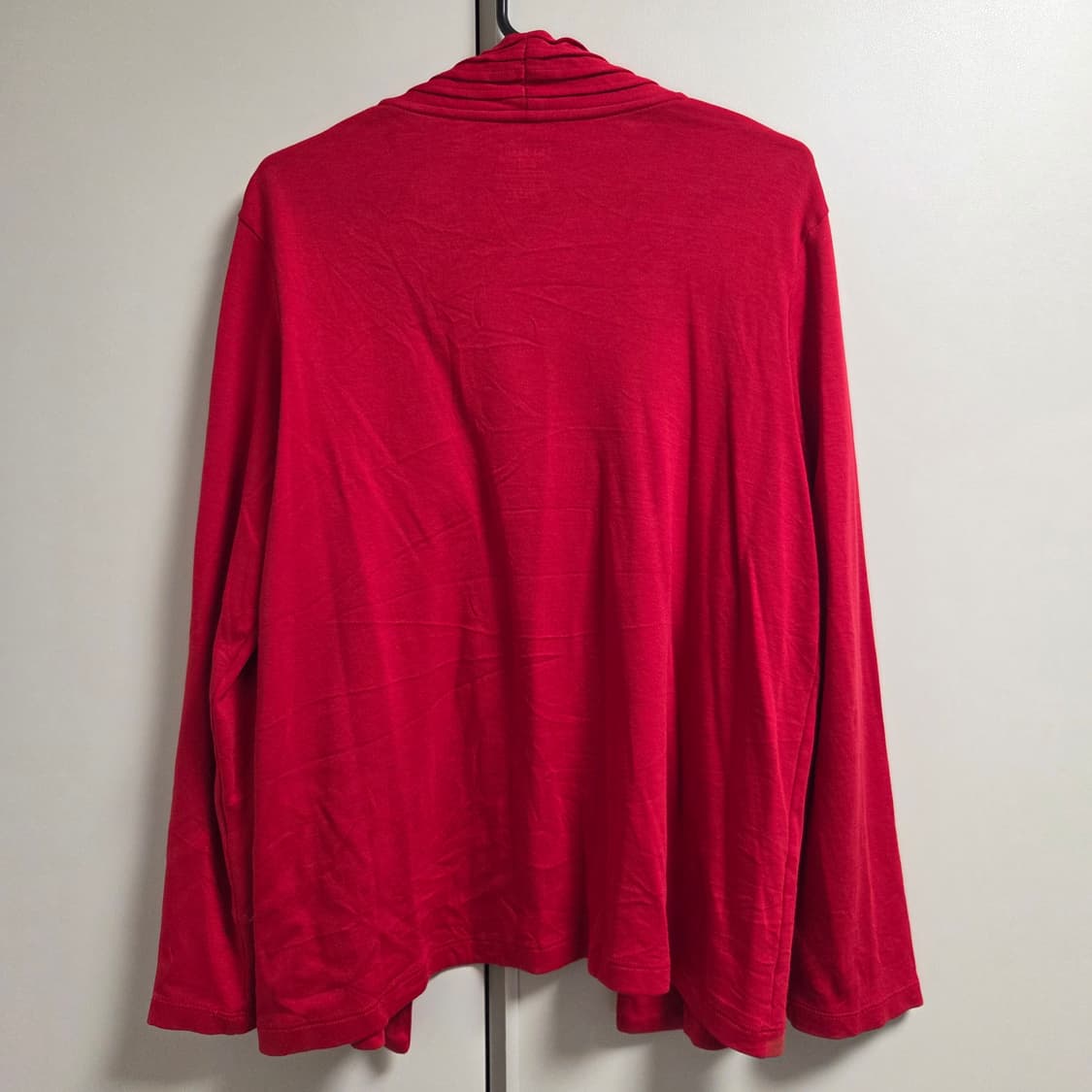 L.L.Bean 엘엘빈 수피마코튼 니트 가디건 M-L 상품이미지6