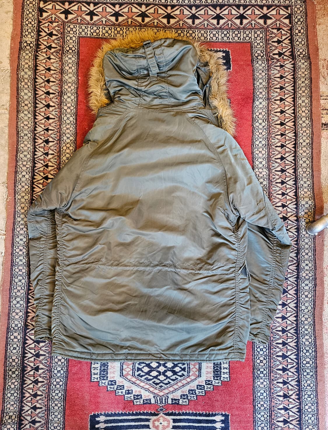 알파 n3b 점퍼  상품이미지2