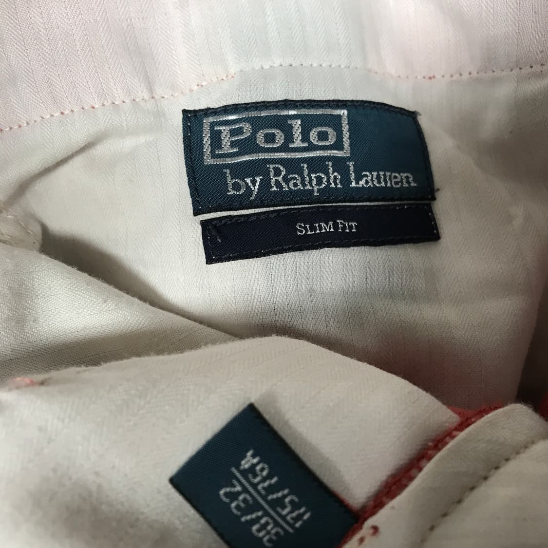 폴로 랄프로렌 치노 팬츠 30/32 상품이미지6