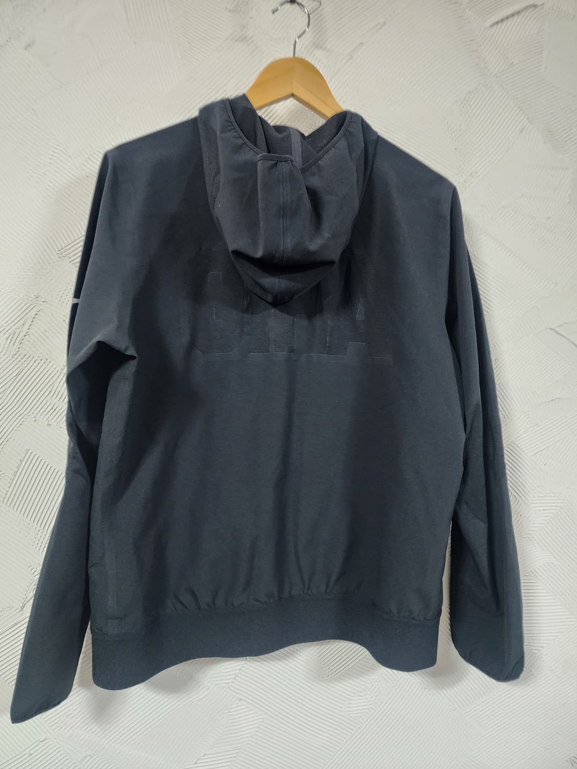 나이키 언더커버 가쿠소우 GYAKUSOU 블랙 후드 바람막이 상품이미지2