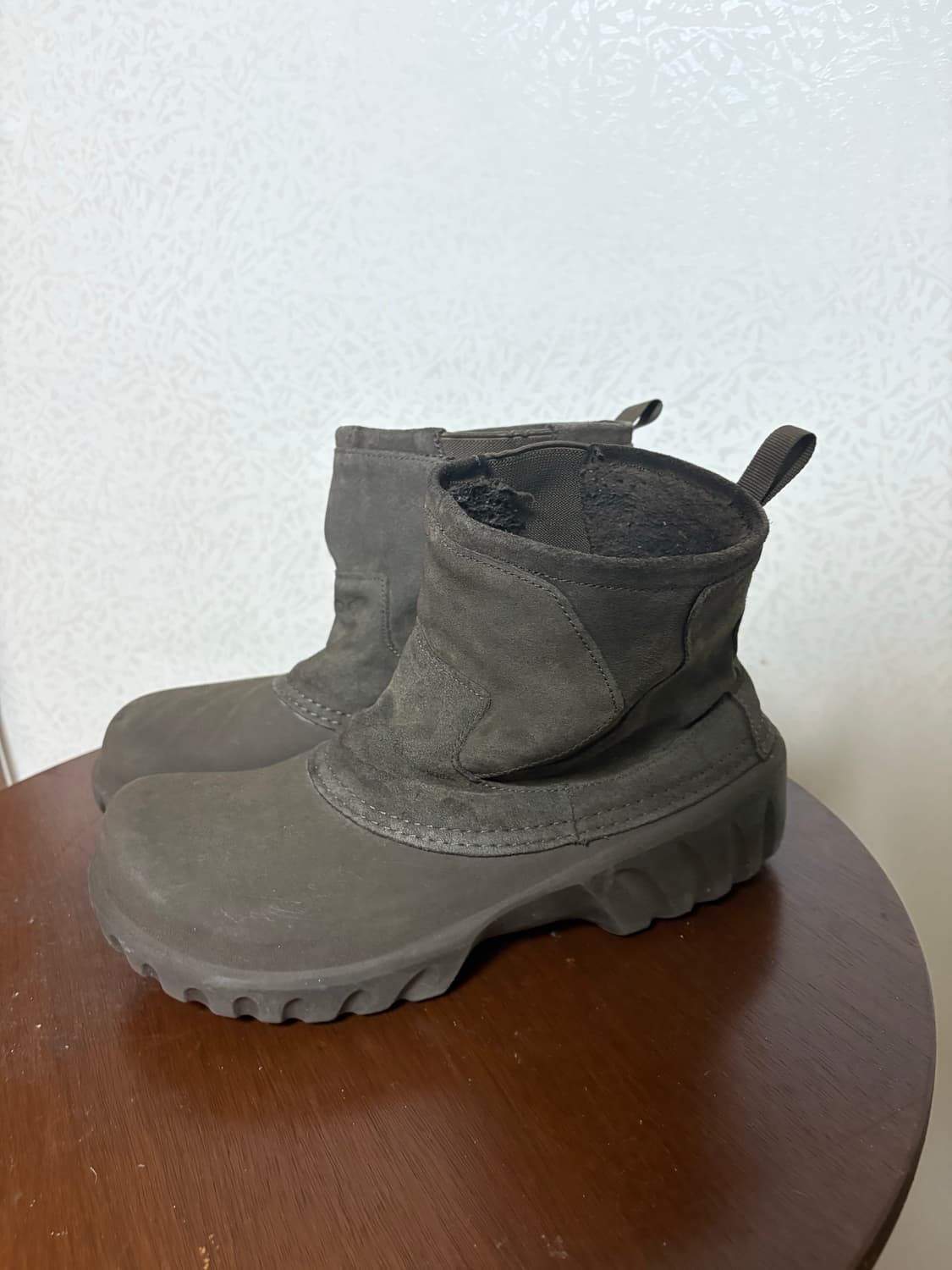 크록스 빈티지 방한부츠 상품이미지3