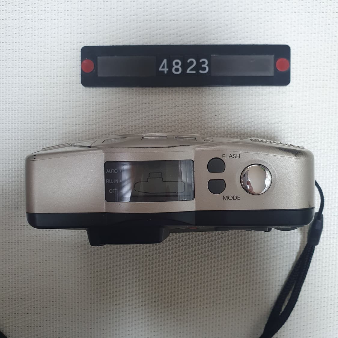 삼성 제나 105 XL 필름카메라 상품이미지2