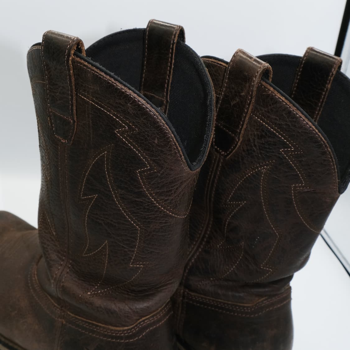 아이리시 세터 스퀘어토 웨스턴 부츠 10(280) 사이즈 BT28004 상품이미지7