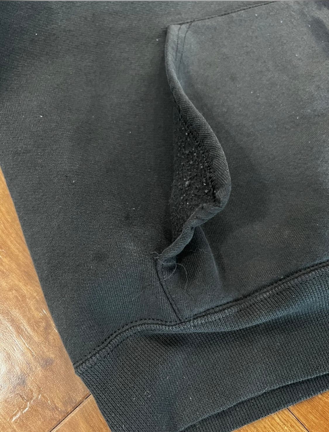 러셀 빈티지 후드 s 상품이미지6