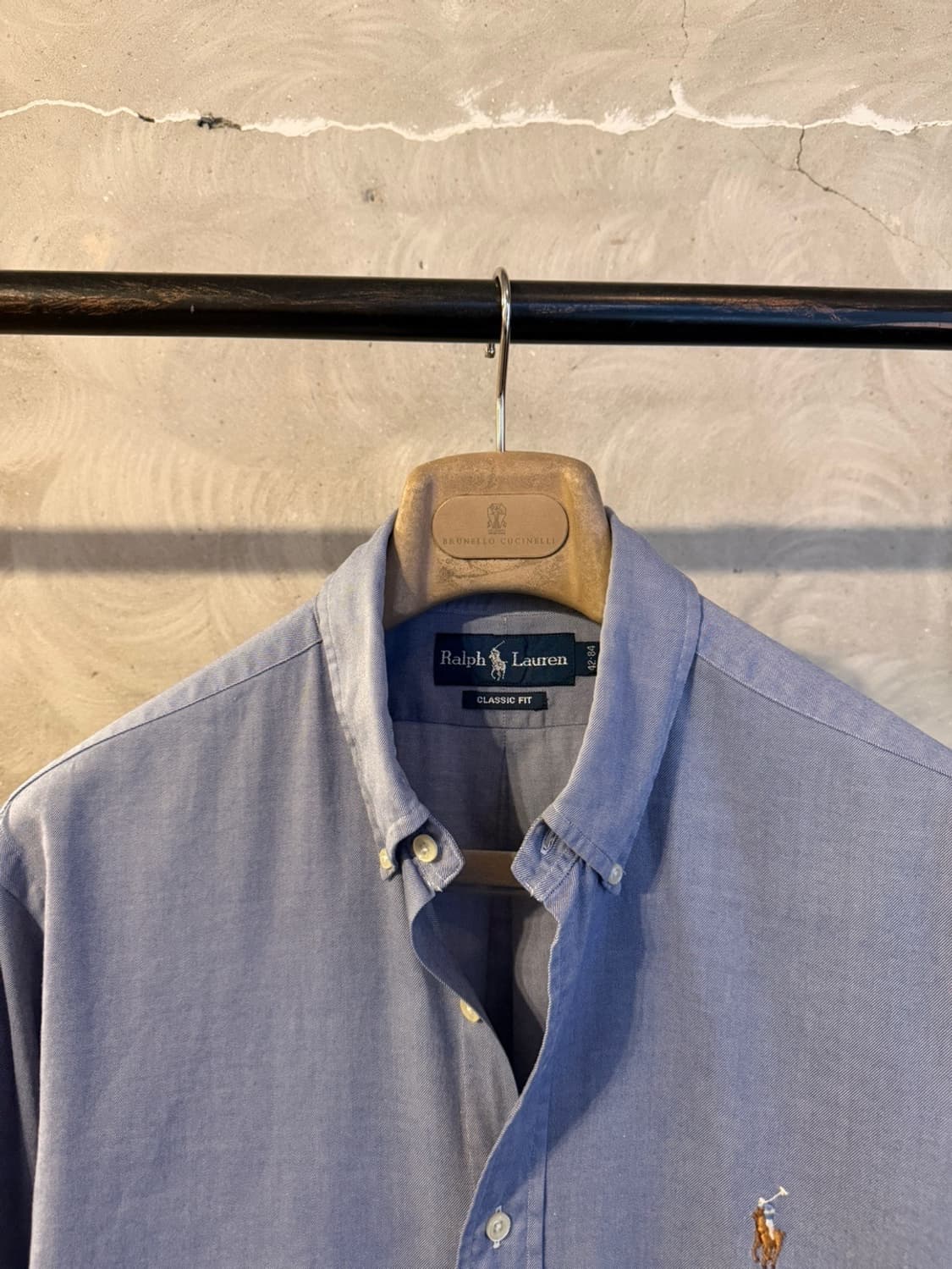 폴로 랄프로렌 버튼다운 셔츠 100 상품이미지3