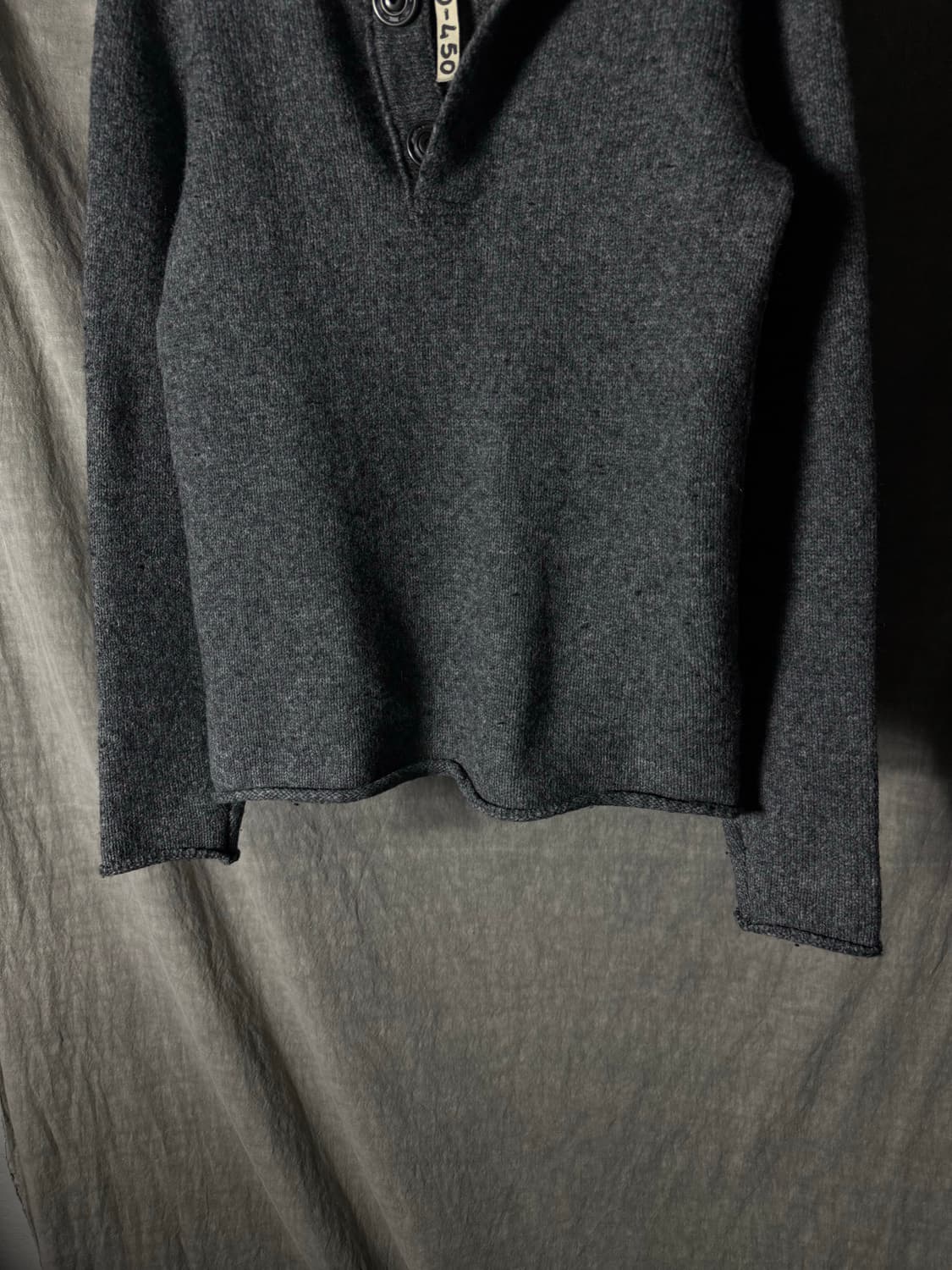 Transit UOMO High Neck Alpaca Blend Knit 상품이미지3