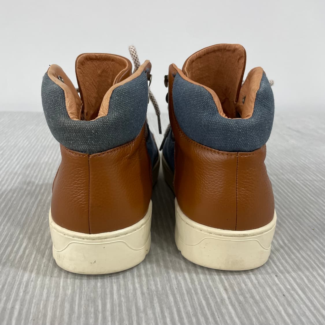 915) JIM RICKEY 짐리키 하이탑 스니커즈 250mm 상품이미지4
