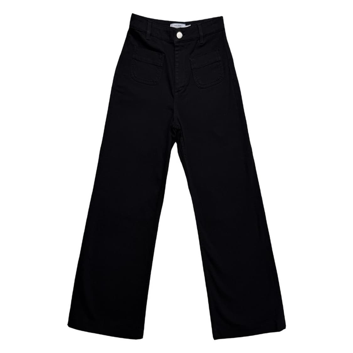 앤아더스토리즈 플레어 패치 포켓 진 블랙 24 상품이미지1