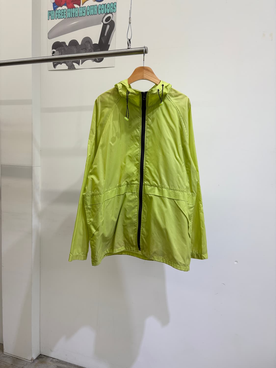 UNIQLO 바람막이 상품이미지1