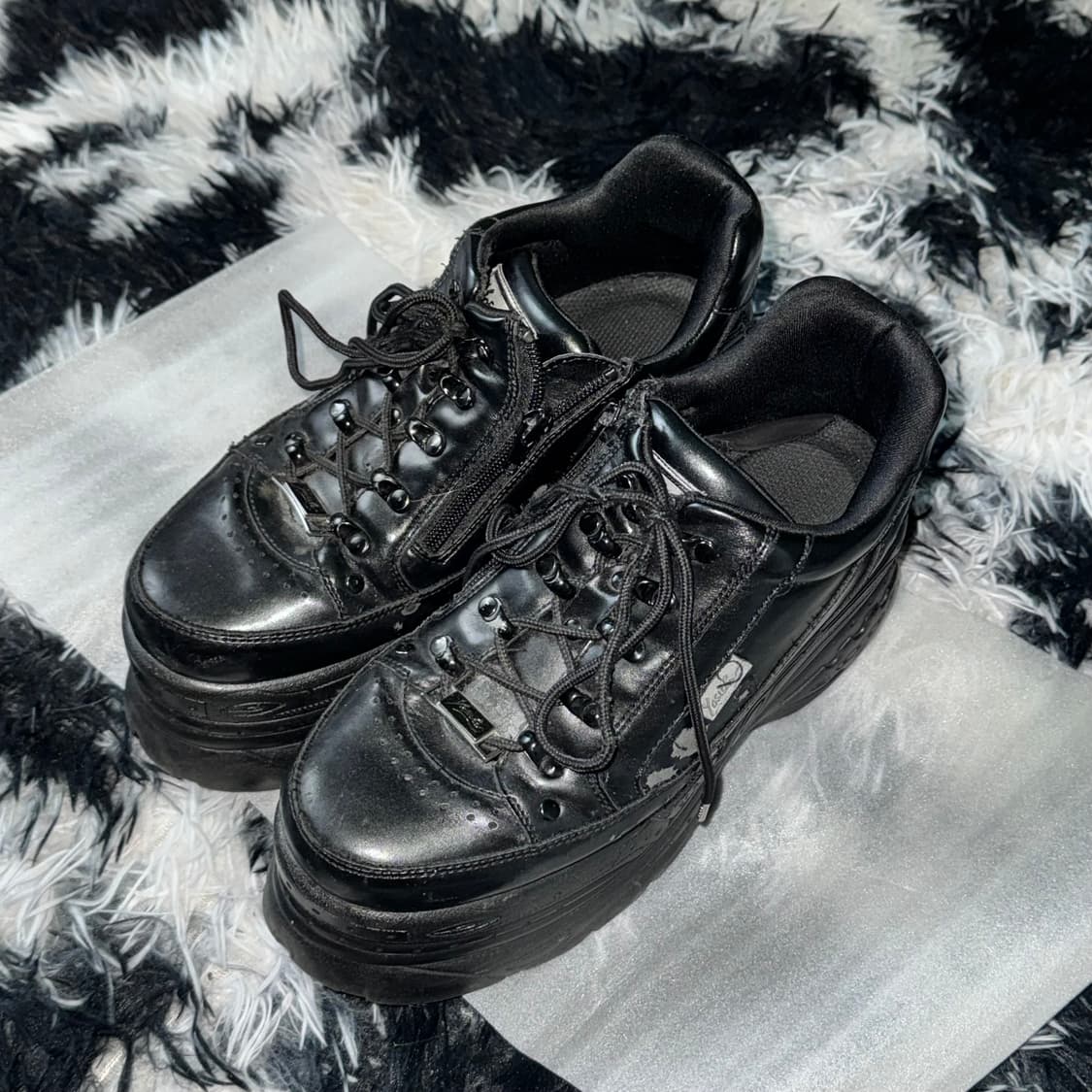 YOSUKE 요스케 통굽 운동화 스니커즈 상품이미지3