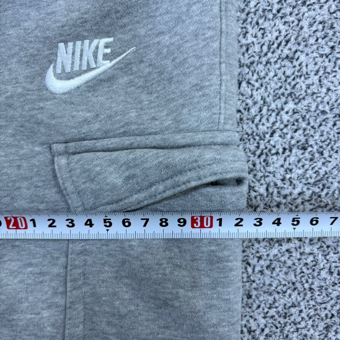 S 나이키 Nike 조거 카고 바지 0601J2 상품이미지7