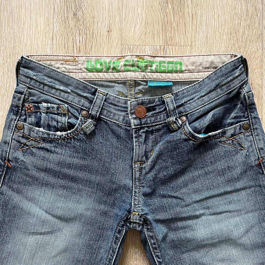 straight jeans 상품이미지4