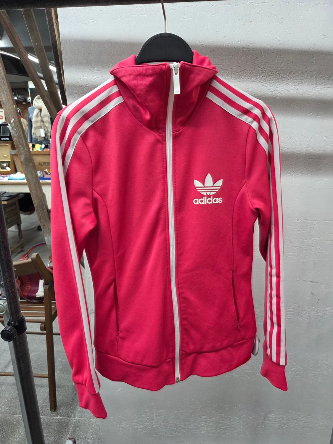 ADIDAS 아디다스 핑크져지💯 상품이미지1