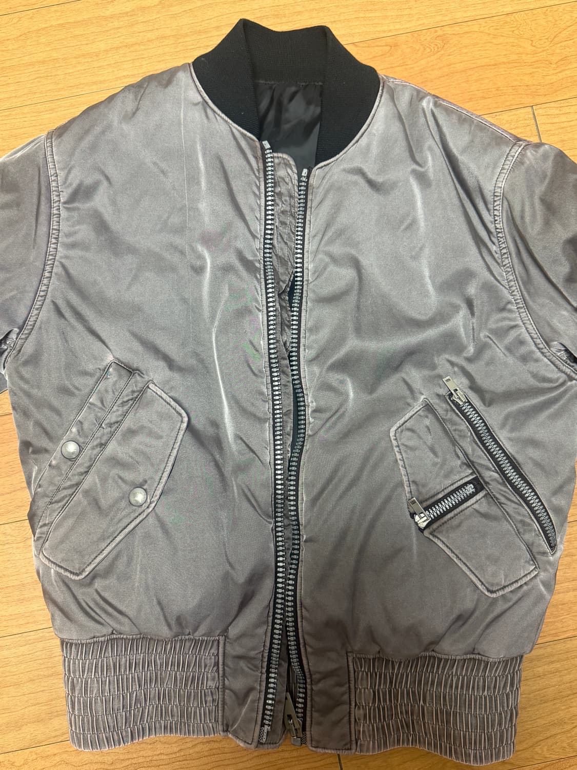 메종 마르지엘라 봄버 자켓 상품이미지2