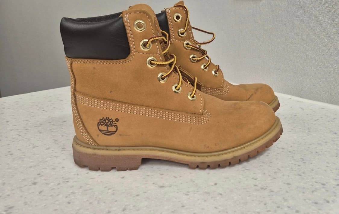 팀버랜드 6인치 프리미엄 부츠 230 상품이미지2