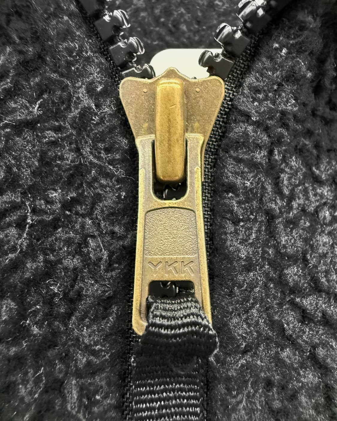 필슨 FILSON 블랙 쉐르파 플리스 후리스 자켓 상품이미지4