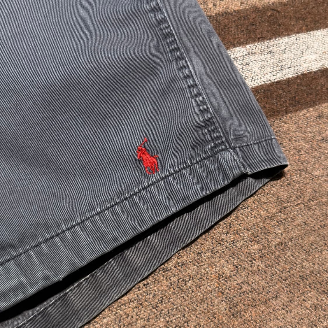 폴로랄프로렌 90s 프렙스터 쇼츠 반바지 XL 상품이미지2