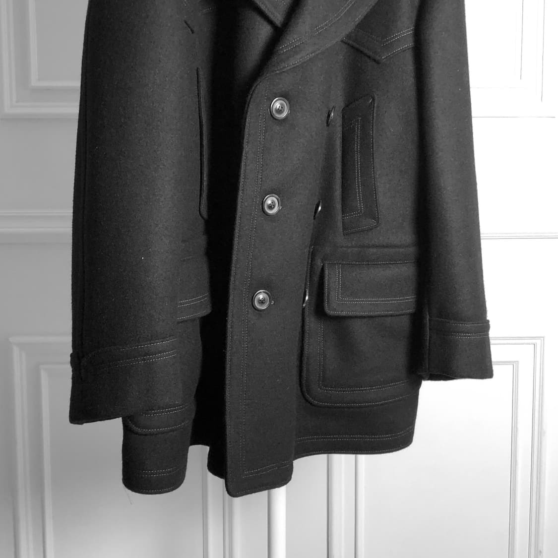 마르지엘라 더블 피코트 오버사이즈 상품이미지6