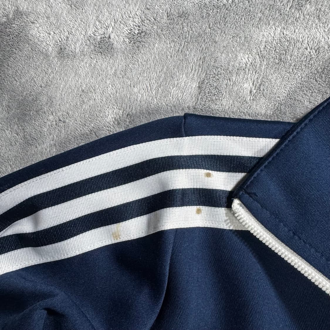 아디다스 3s 네이비 삼선 트랙탑 져지 상품이미지2