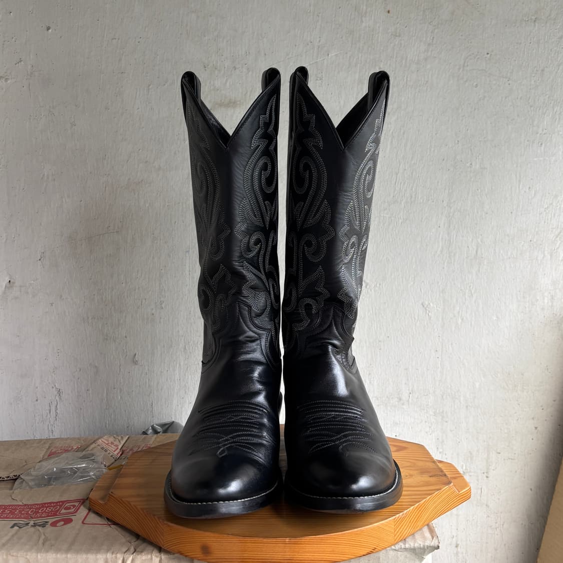 저스틴 justin 웨스턴 부츠 9D (260~265) 상품이미지2