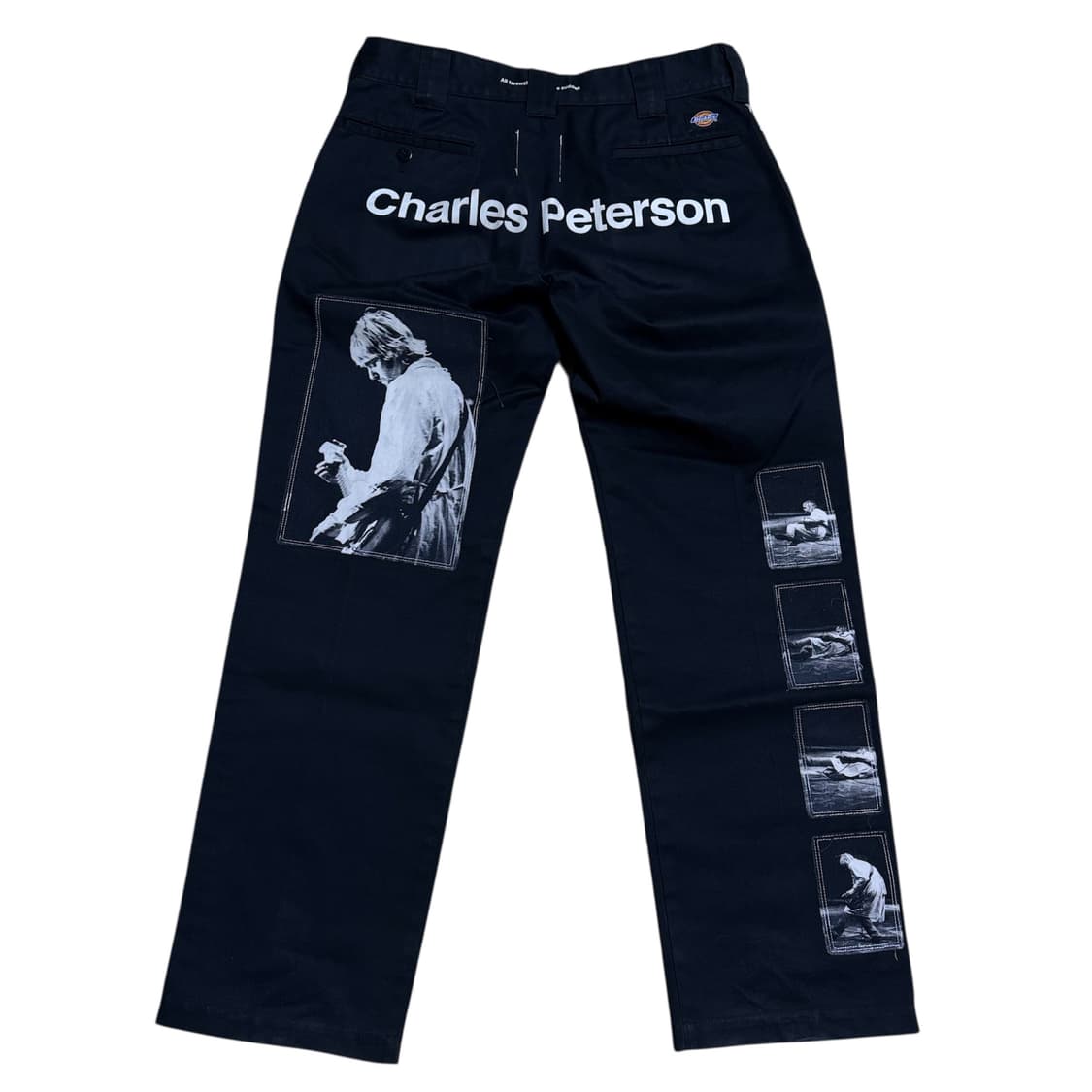 솔로이스트 찰리피터슨 워크 팬츠 상품이미지10