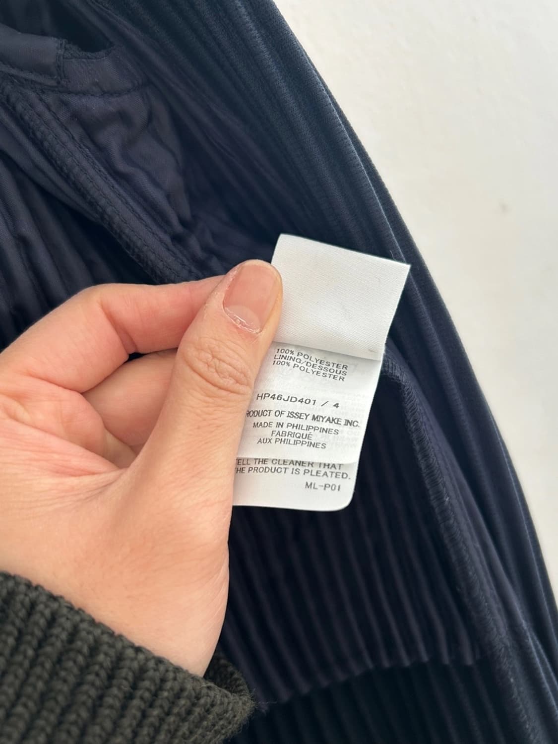 이세이미야케 옴므플리스 상품이미지3