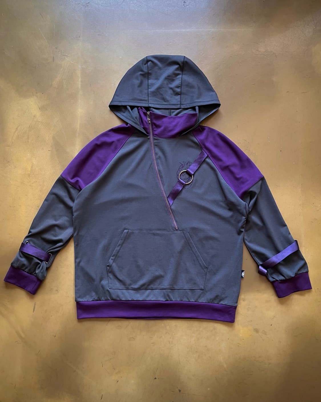 Ozz Conte by Ozz On Archive Bondage Hood 상품이미지4