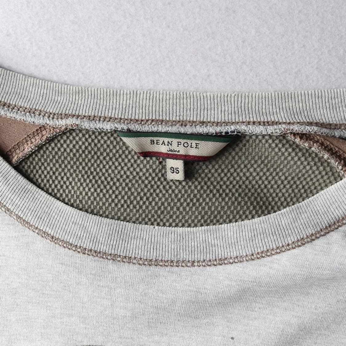 빈폴 빈티지 롱슬리브 M 상품이미지5