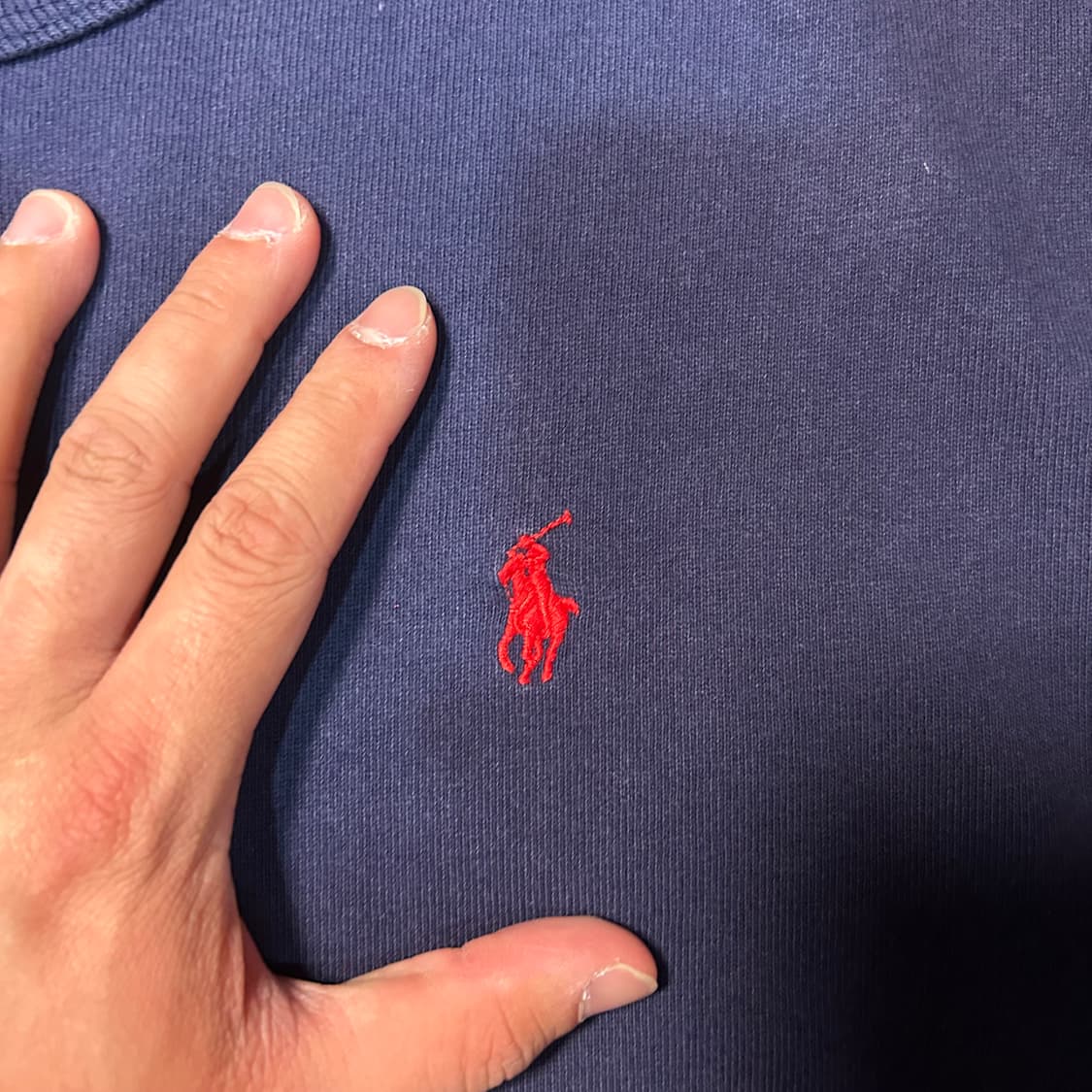 [XL] 폴로 랄프로렌 스몰포니 반팔 상품이미지2