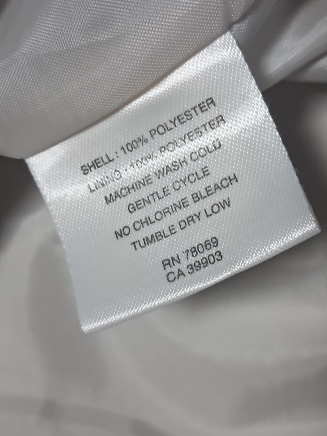 캘러웨이 바람막이 긴팔티 M 상품이미지9