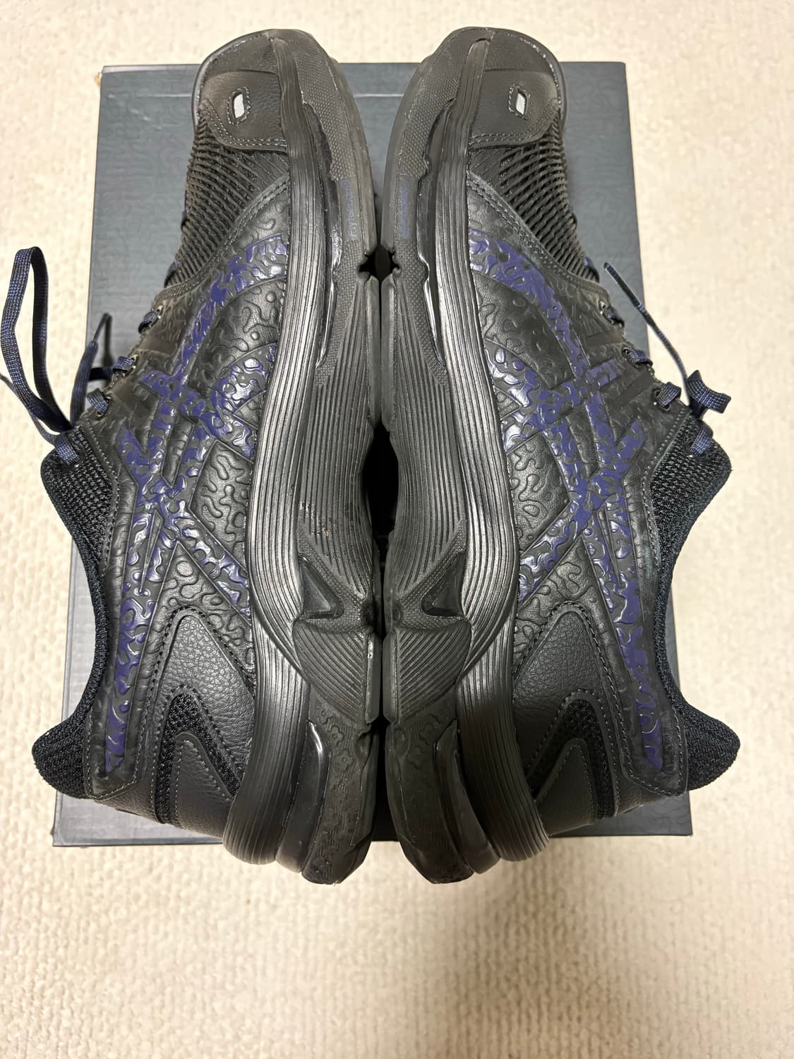 아식스 젤 키릴 3 딥블루 285 상품이미지3