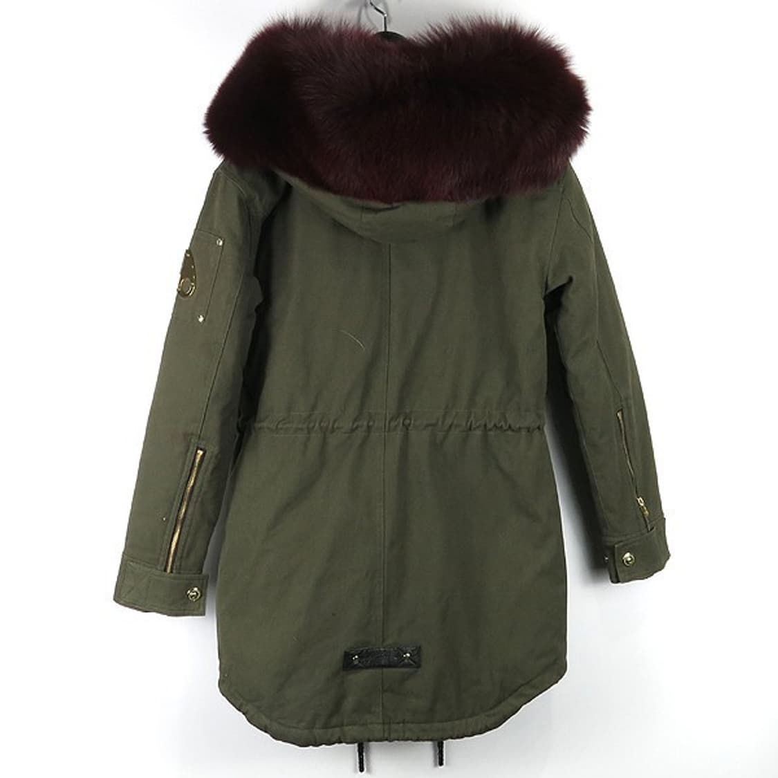 무스너클 에성 패딩 상품이미지2