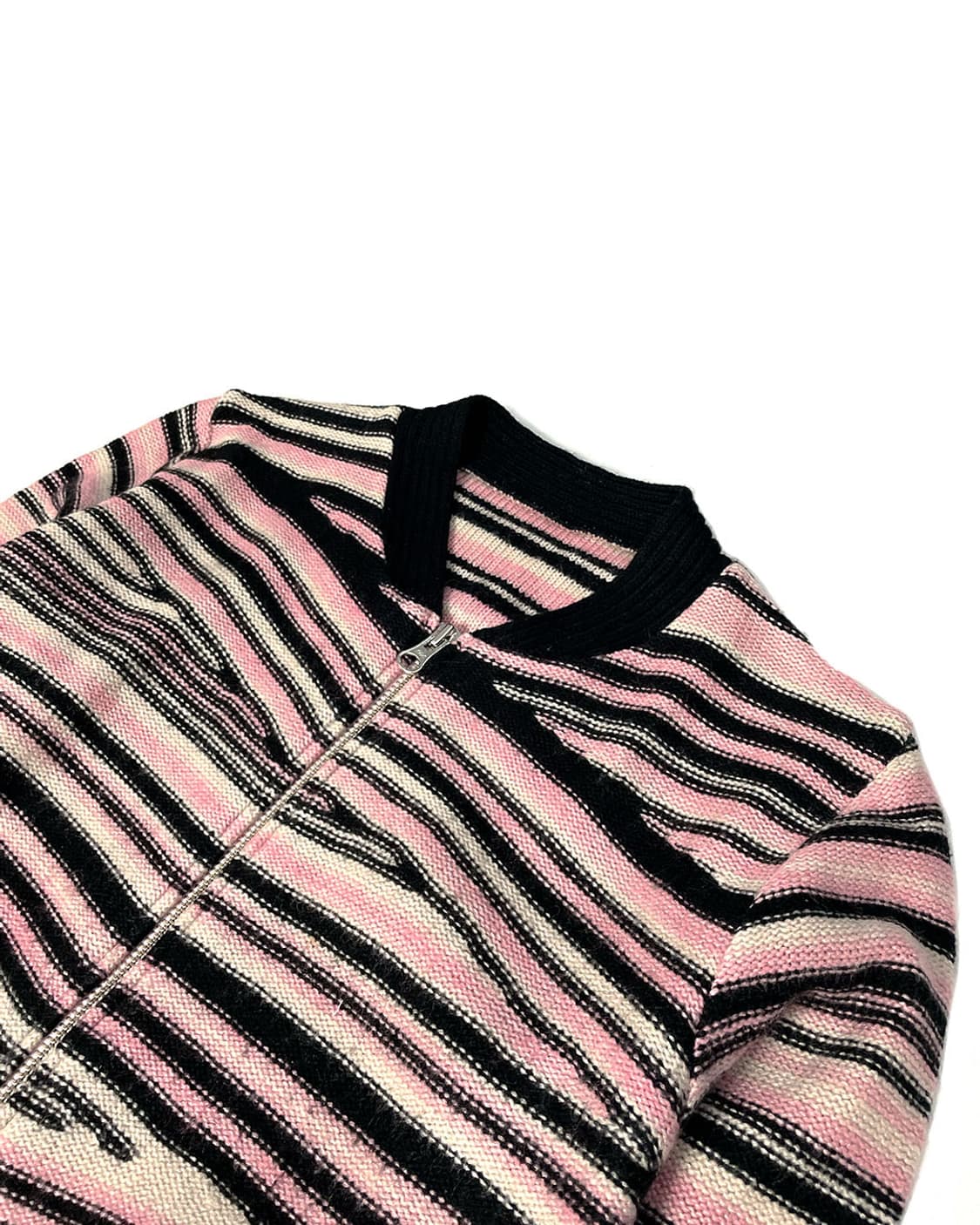 vintage 2way 집업 상품이미지3