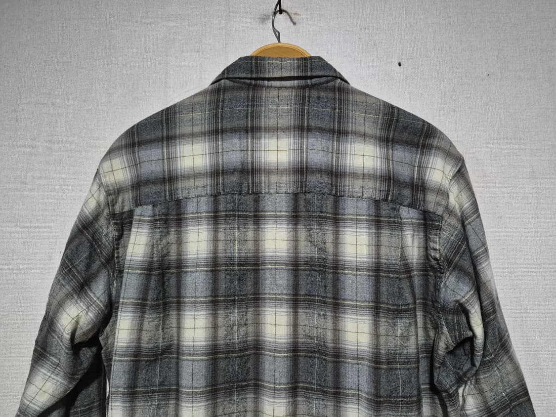  오라리 채크셔츠 (4) 상품이미지6