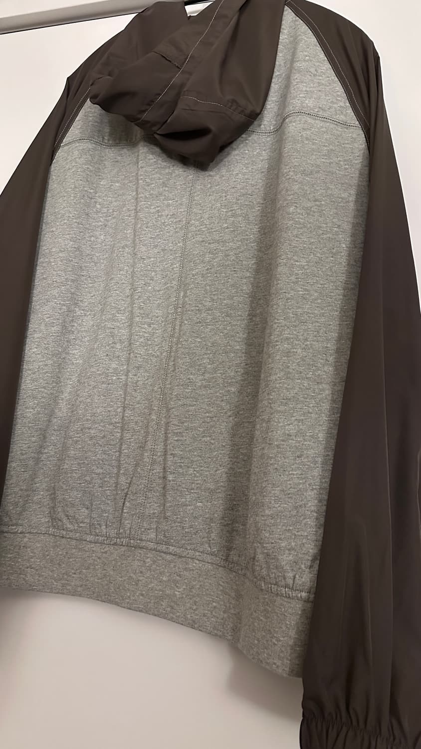 DUAL WEAVE JACKET (Brown) size 2 상품이미지2