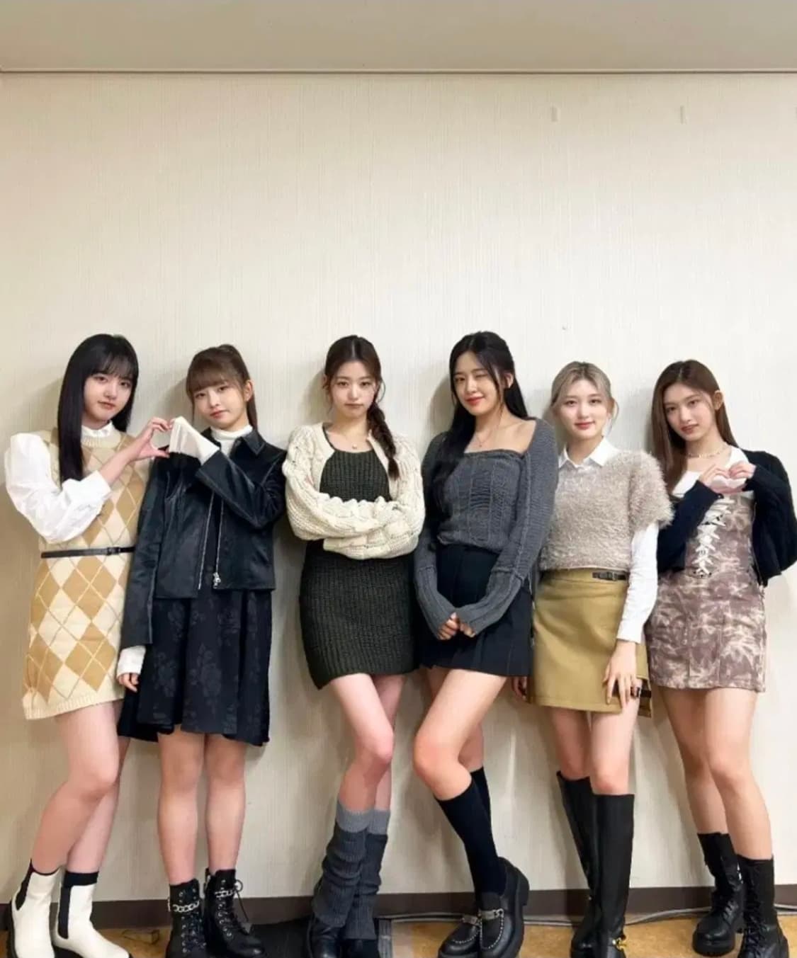 아이브착용) 쓰리타임즈 루시퍼 데님 드레스 s 상품이미지2