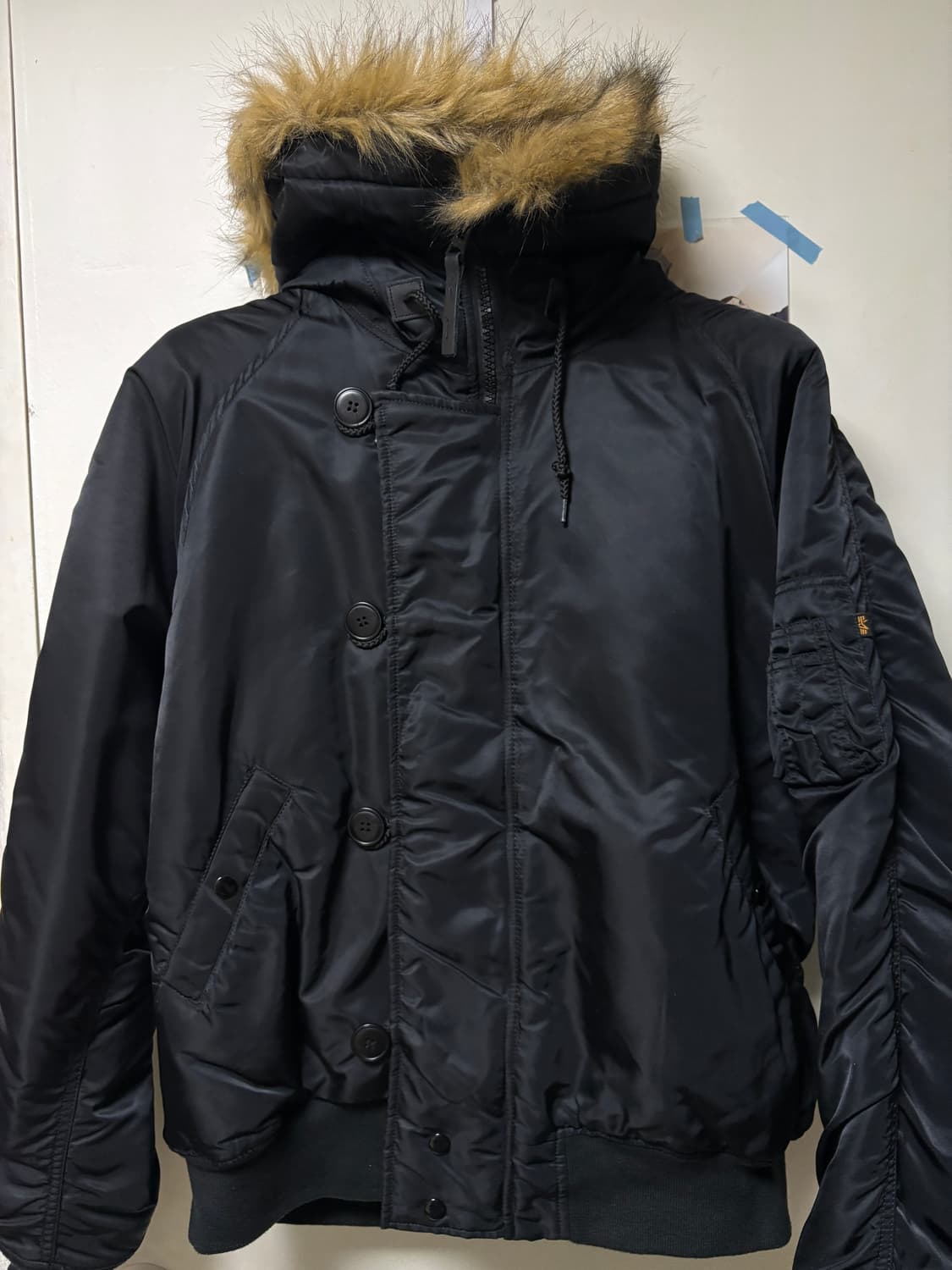 알파인더스트리 N2B 2XL 상품이미지2