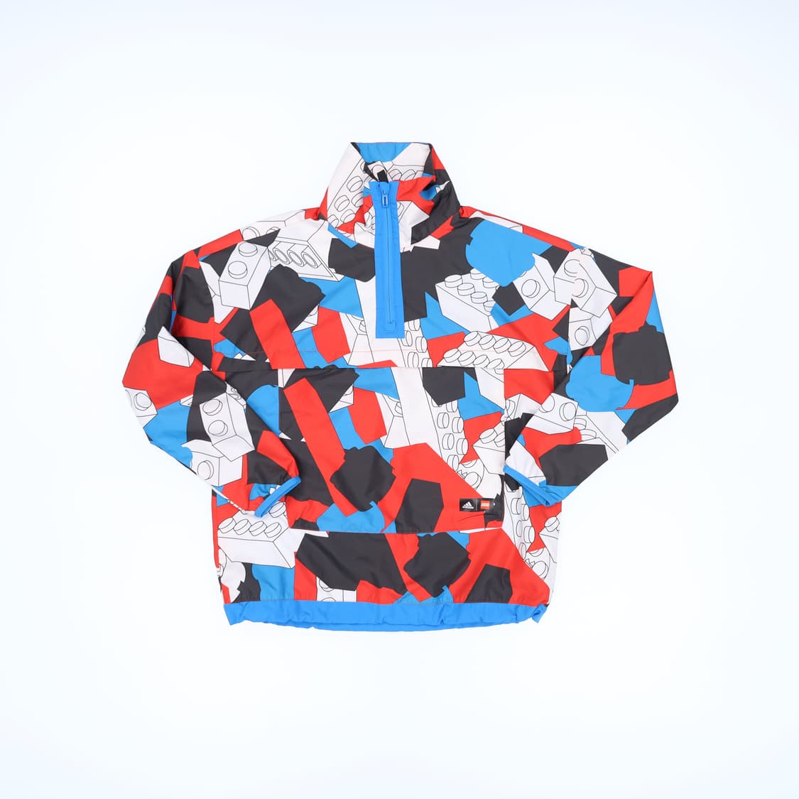 150 아디다스 키즈 아노락 바람막이 0206M 상품이미지1