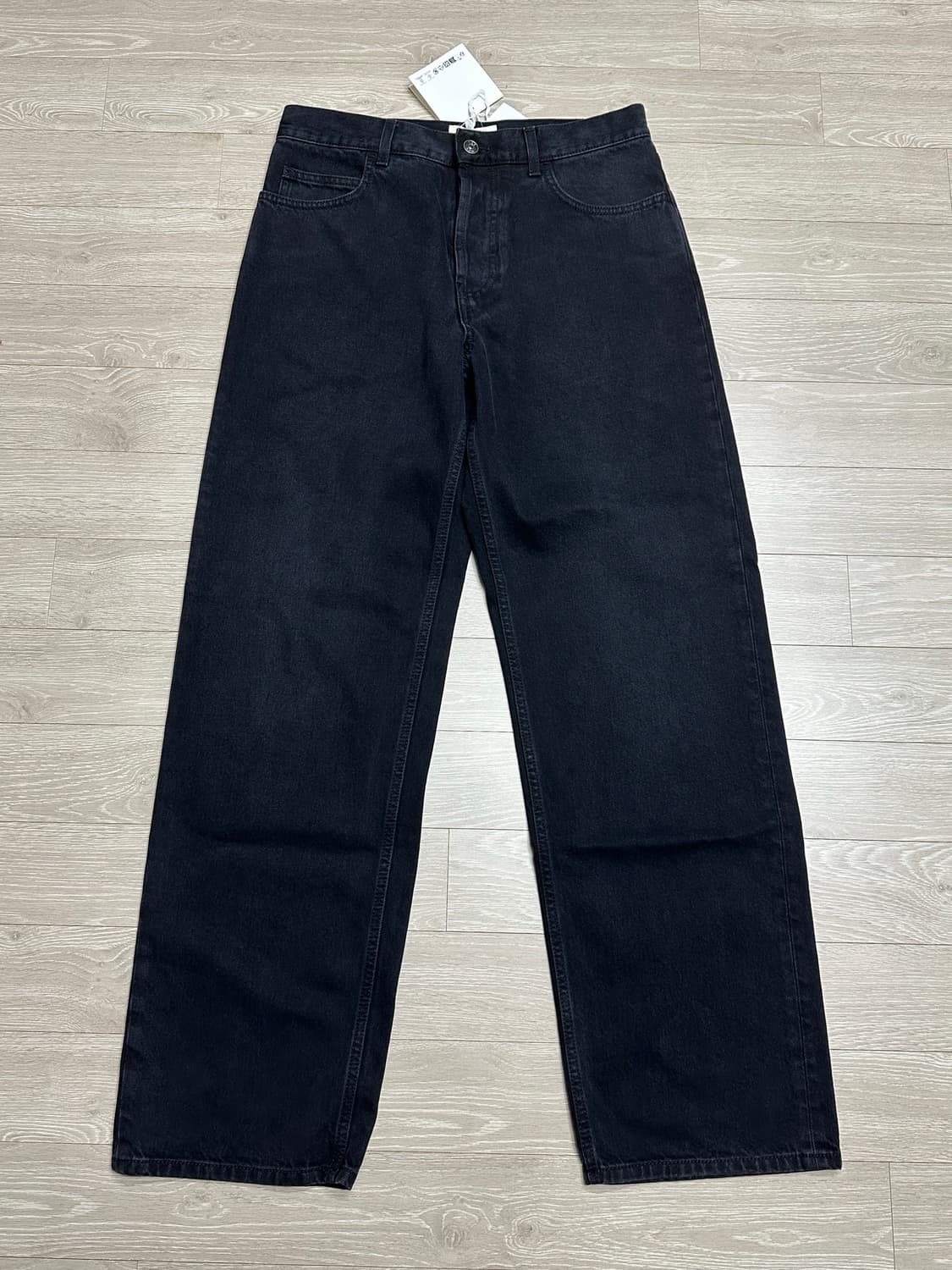 더로우 로스 데님 블랙 30sz 상품이미지1