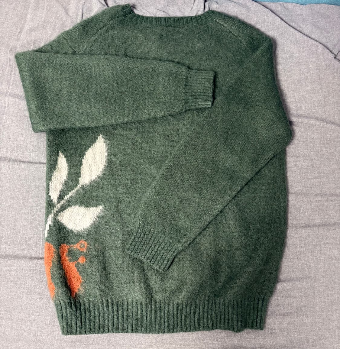 HUF JP BLOSSOM SWEATER 상품이미지3