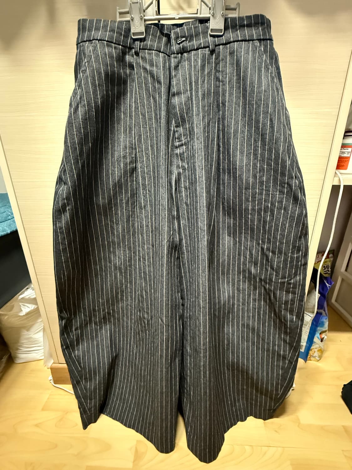 PUSH PUSH PP STRIPES PANTS 상품이미지1