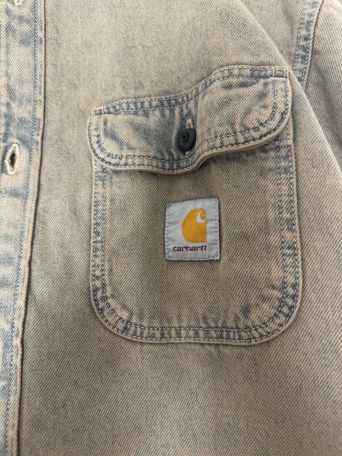 칼하트 셔츠 상품이미지2