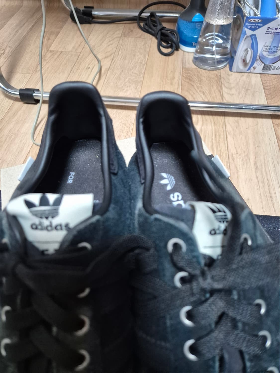 아디다스 송포더뮤트 슈퍼스타 280 상품이미지6