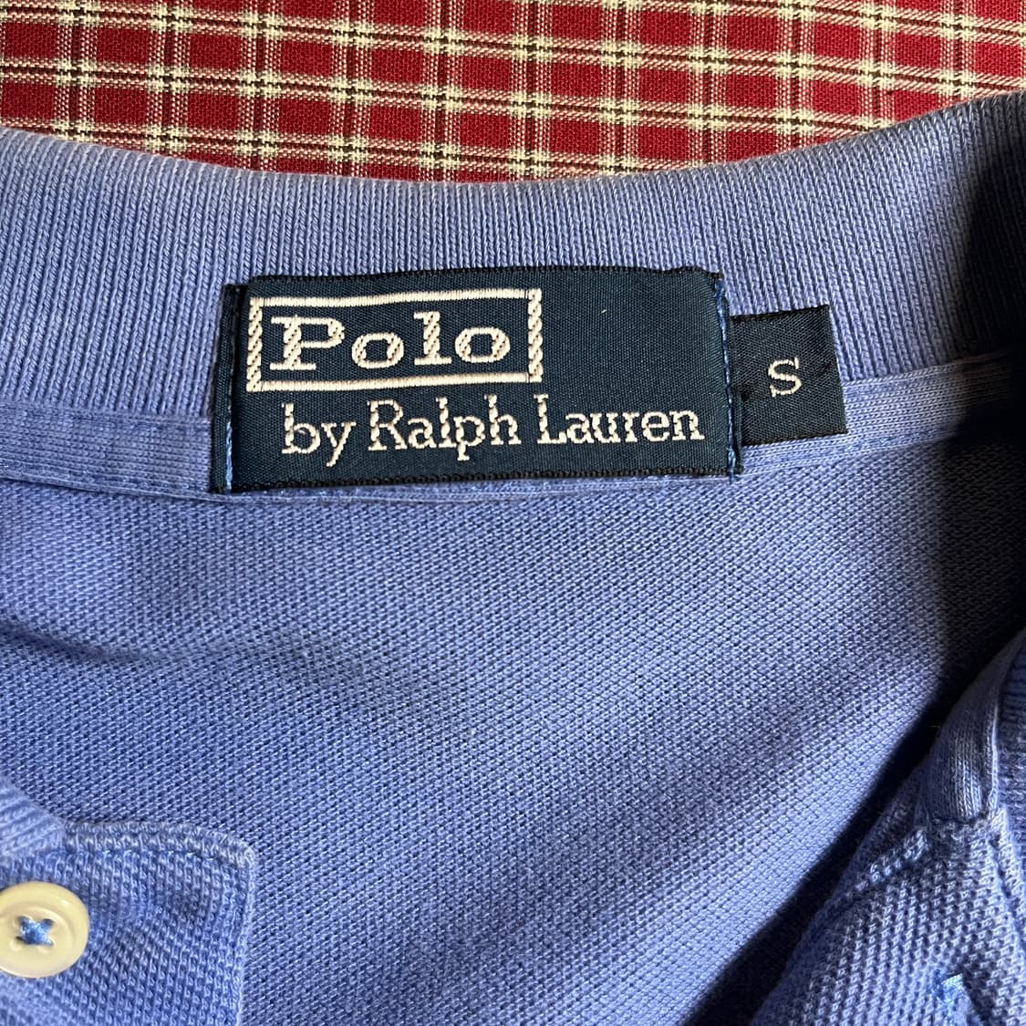 폴로랄프로렌 폴로 긴팔카라티 상품이미지5