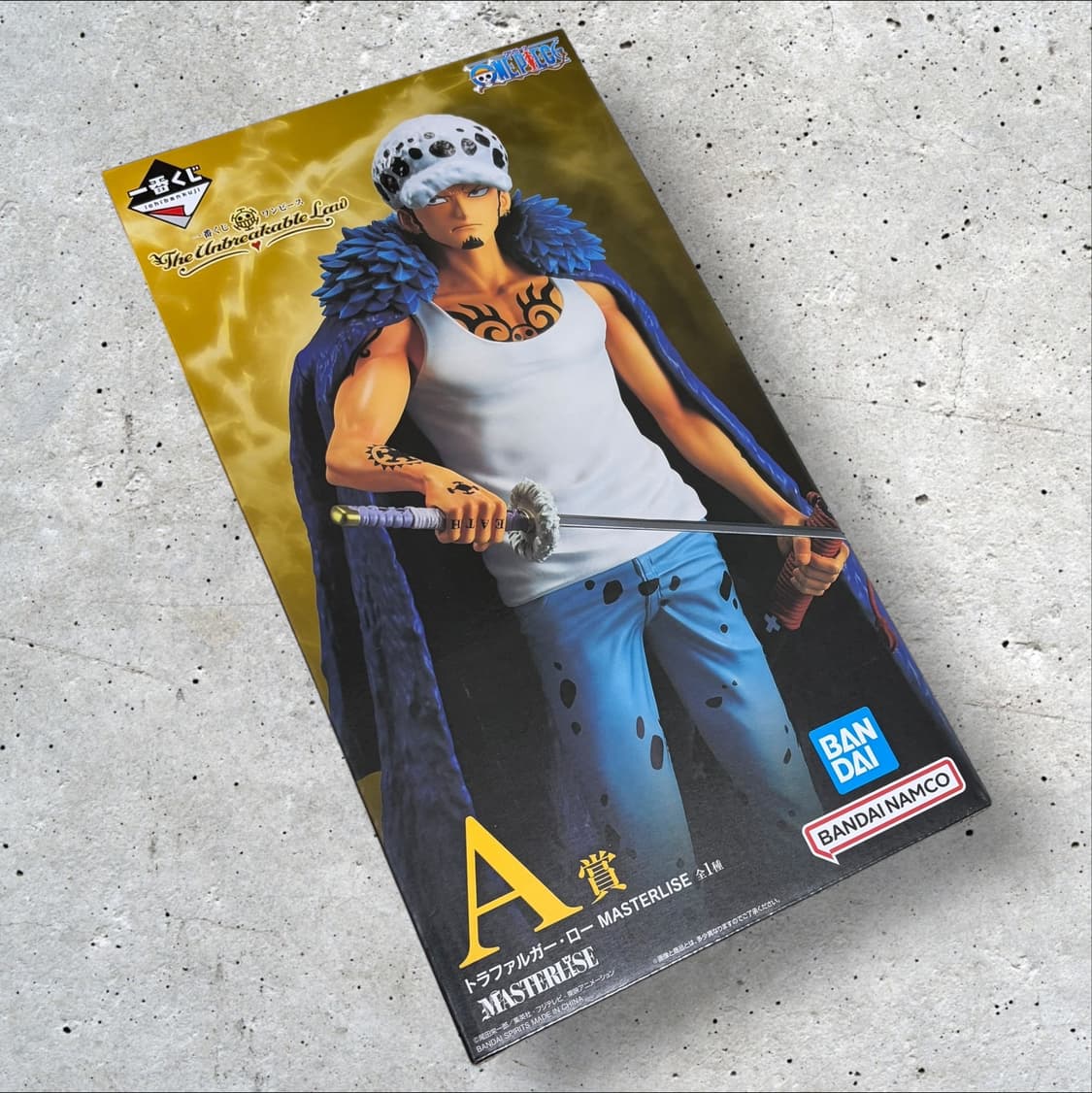 원피스 언브레이커블 로우 피규어 A상 + 3번사진 랜덤 1-2개 서비스 상품이미지1