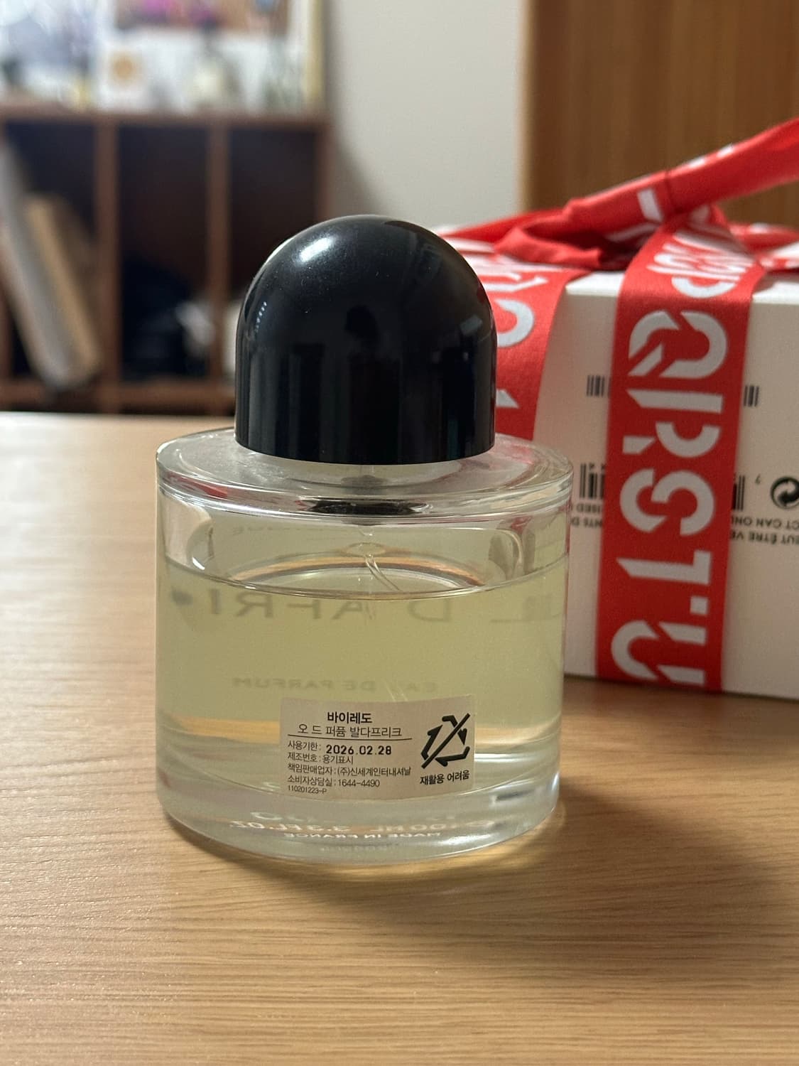 바이레도 발다프리크 100ml 국문택 상품이미지2