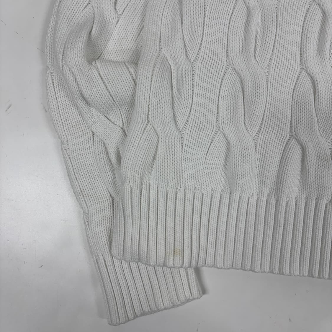 폴로 니트  상품이미지5