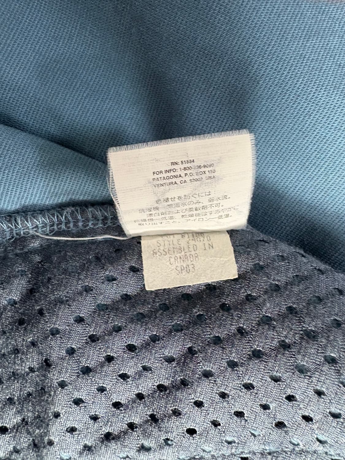 Patagonia 파타고니아 우먼 슬링샷 자켓 M 상품이미지6