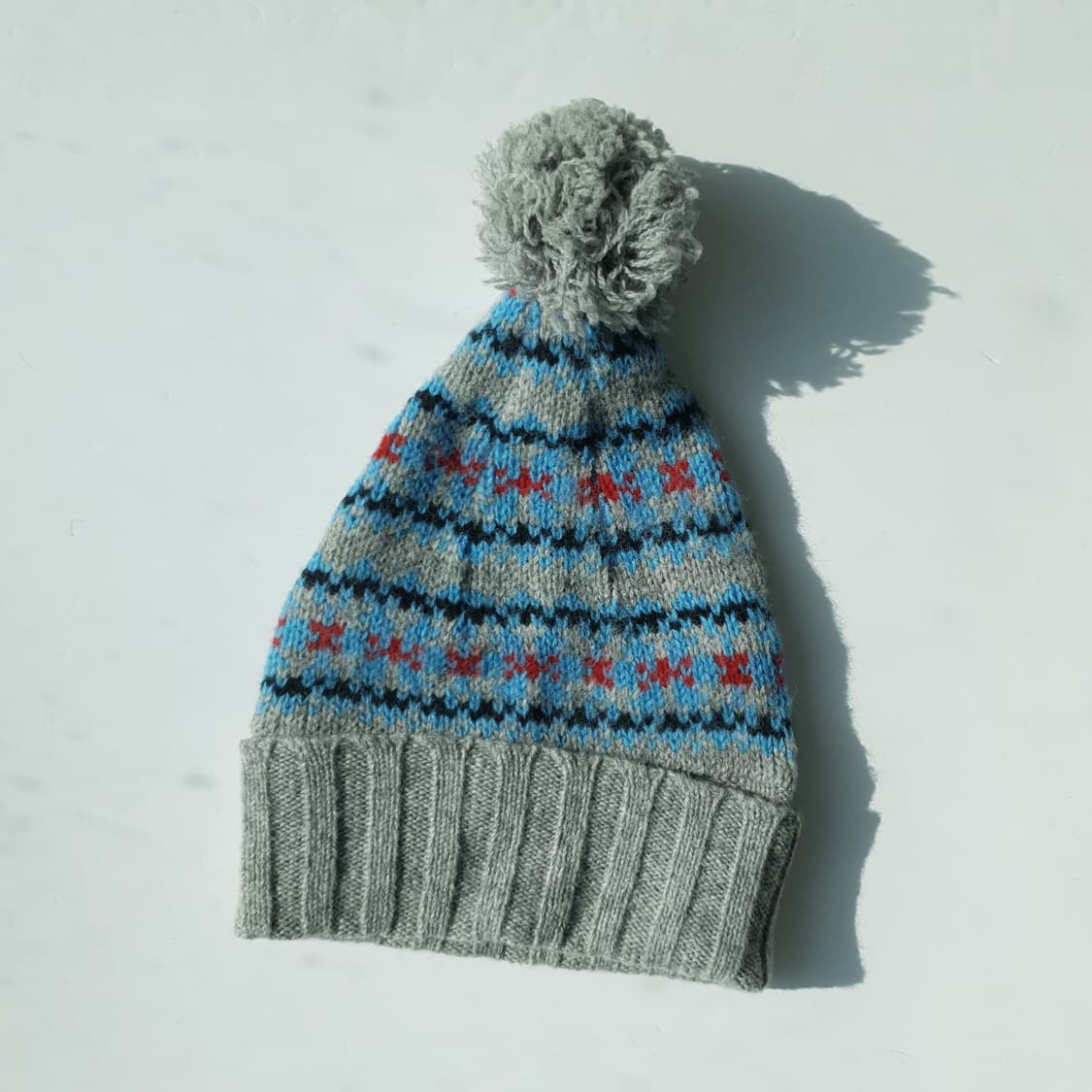 Junya Watanabe x CDG long tassel beanie 상품이미지6