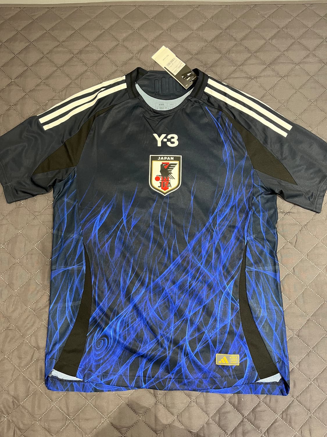 일본 축구 국가대표팀 Y-3 어센틱 유니폼 상품이미지1